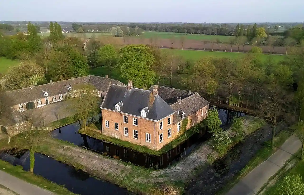 Aldendriel Castle
