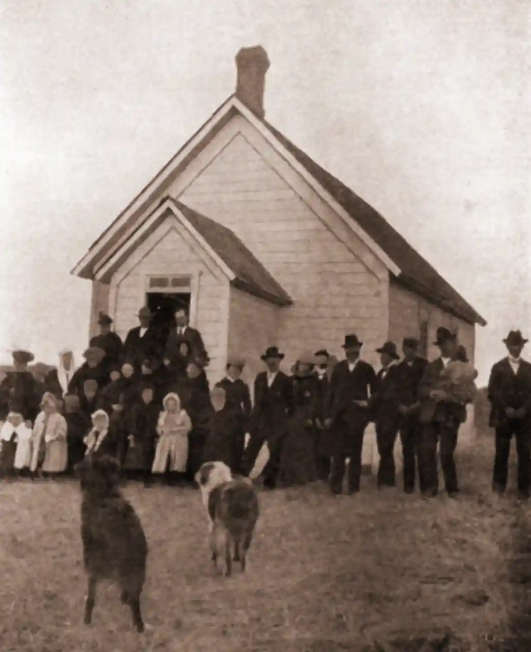 Cordelia Lutheran Church
