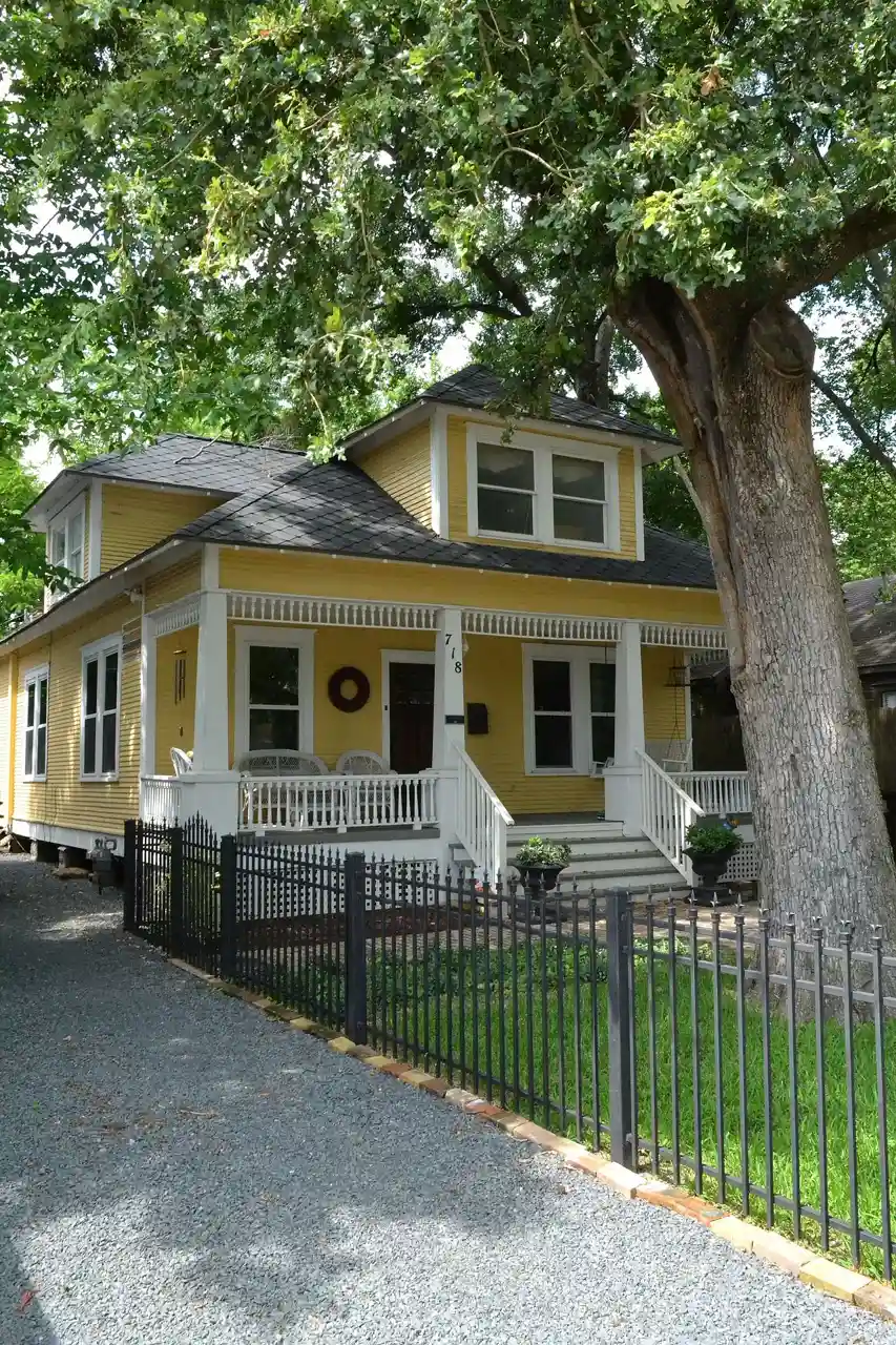 David A. Carden House
