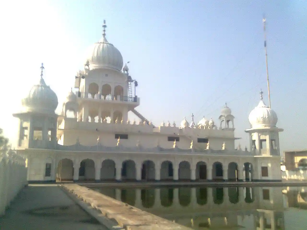 Gurudwara Guptsar Sahib