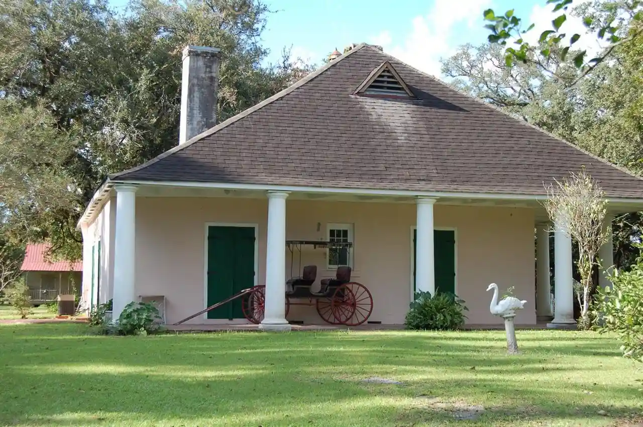 LaBranche Plantation Dependency