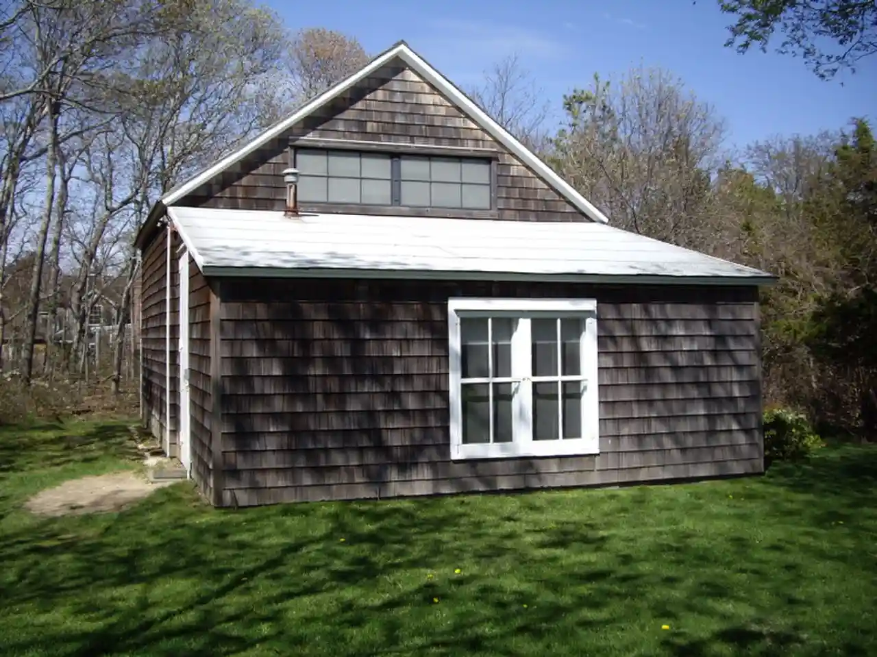 Pollock-Krasner House and Studio