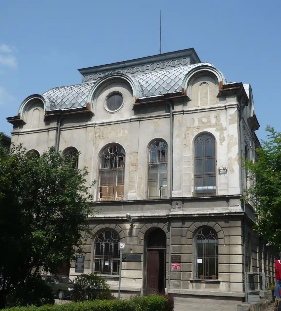 Przemyśl New Synagogue