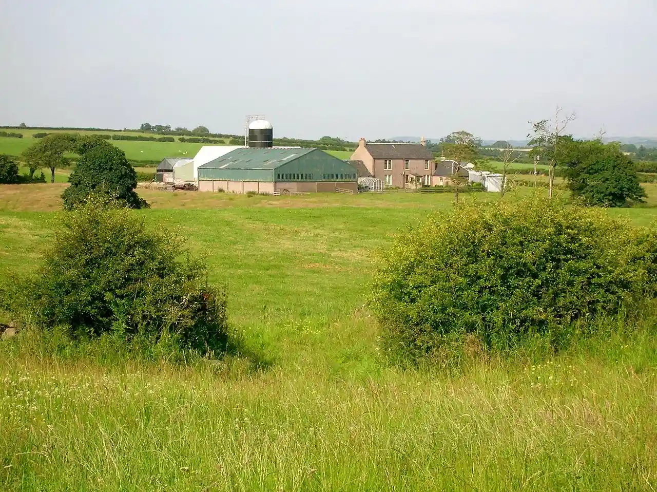 Lands of Sevenacres
