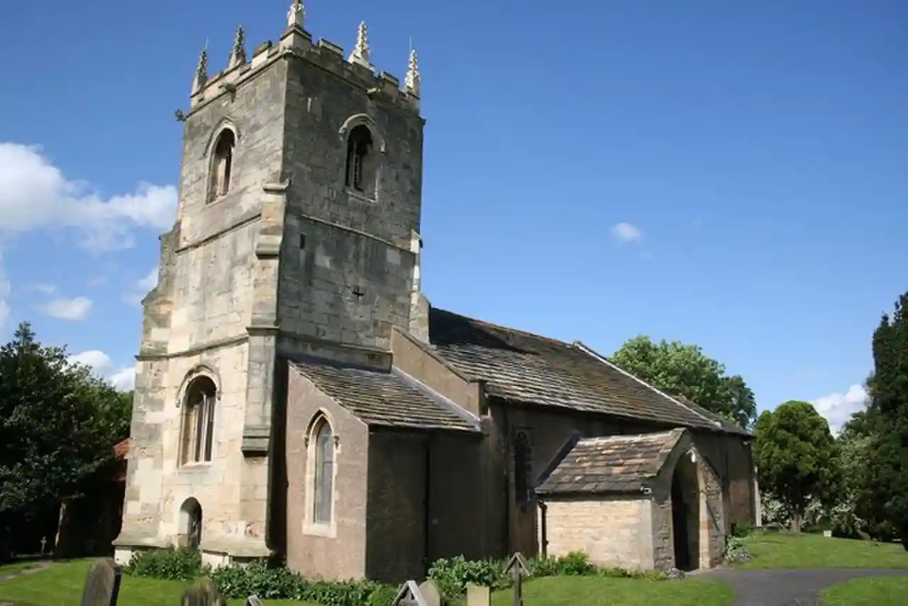 St Wilfrid's Church, Cantley