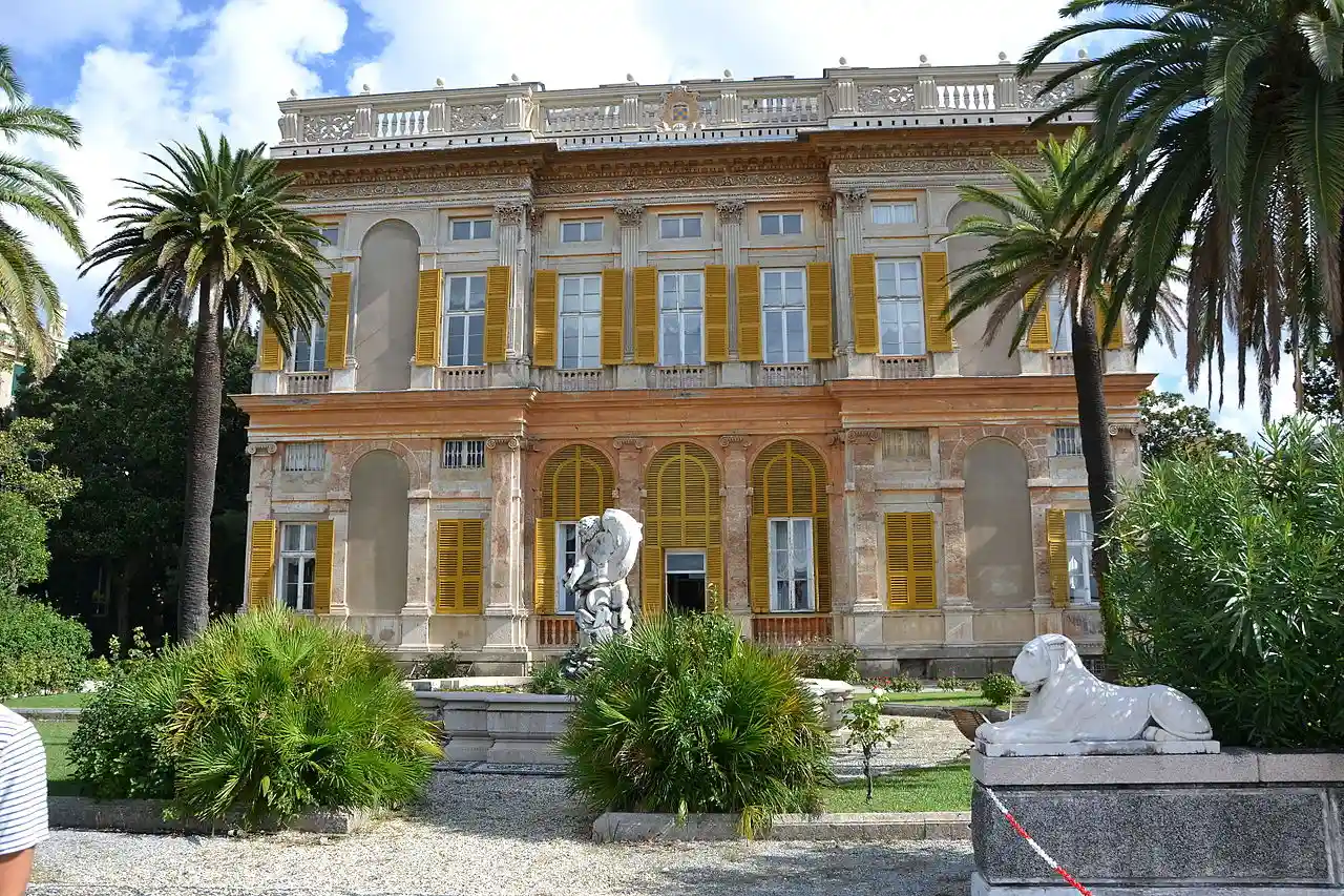 Villa Pallavicino delle Peschiere