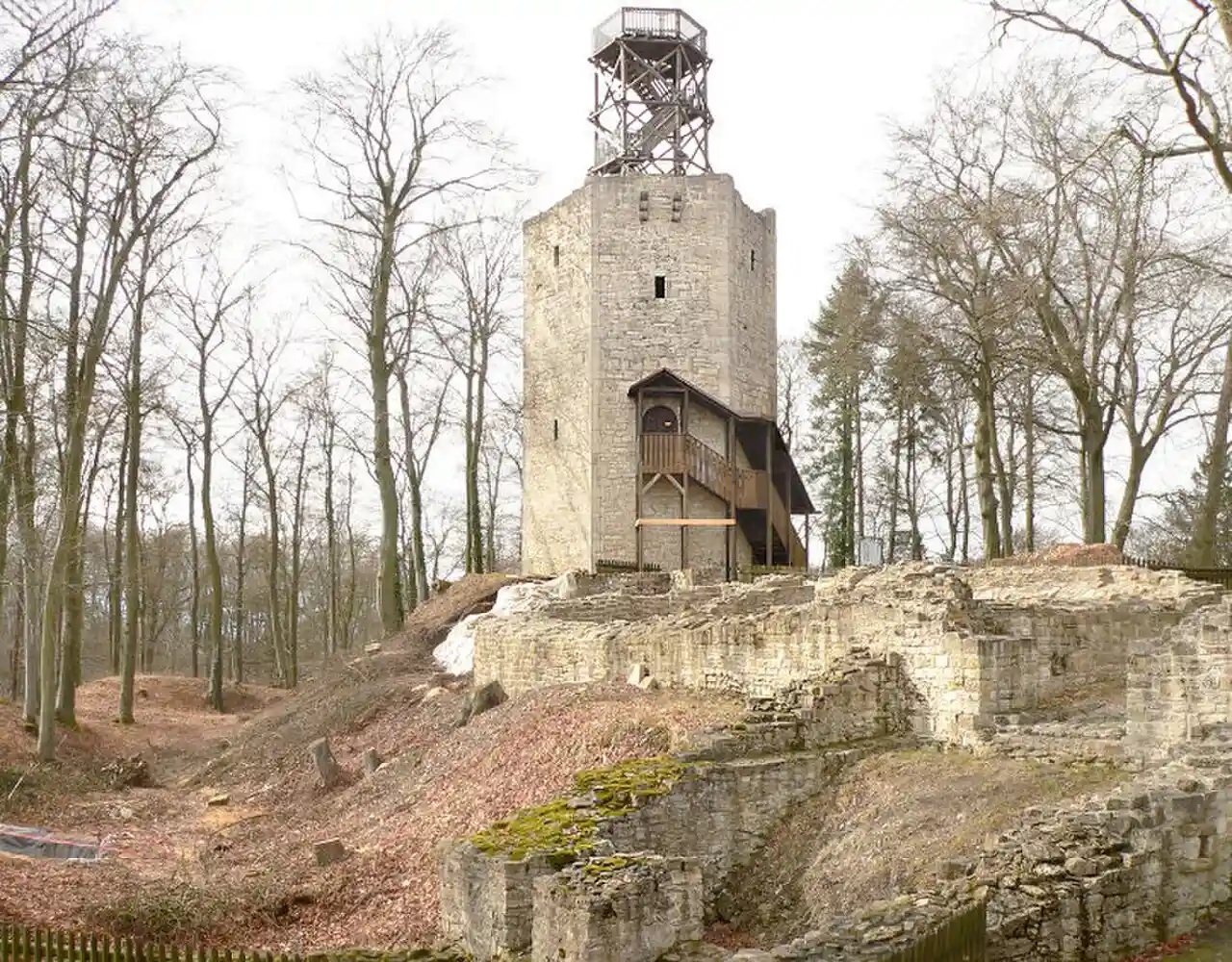 Lichtenberg Castle