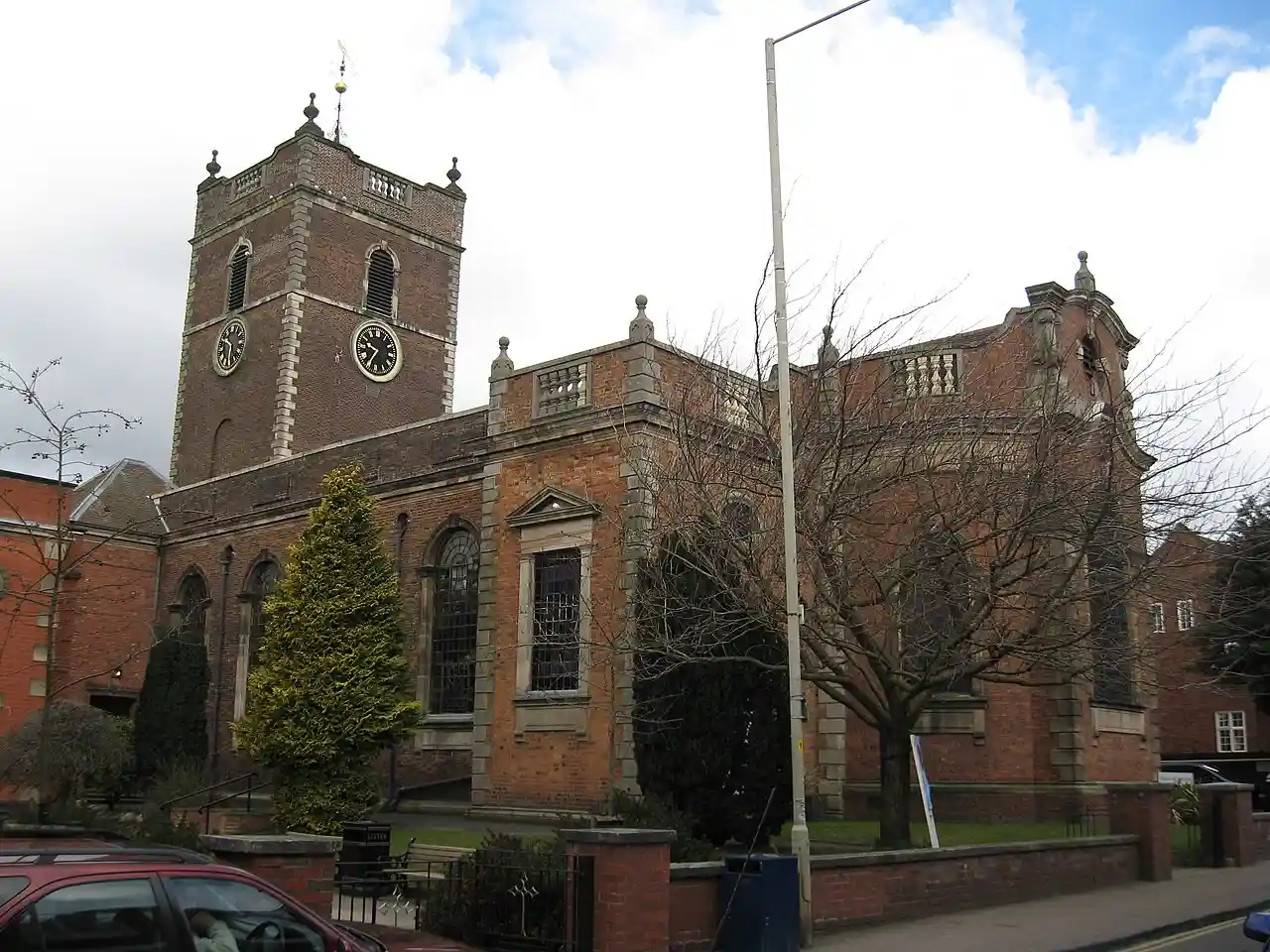 St Thomas' Church, Stourbridge