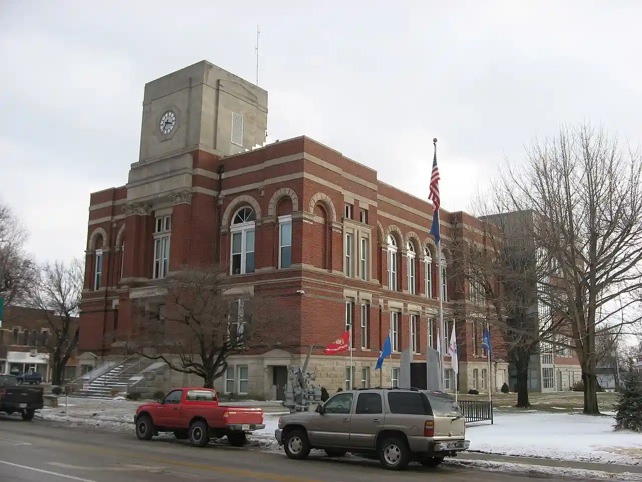 Greene County Courthouse