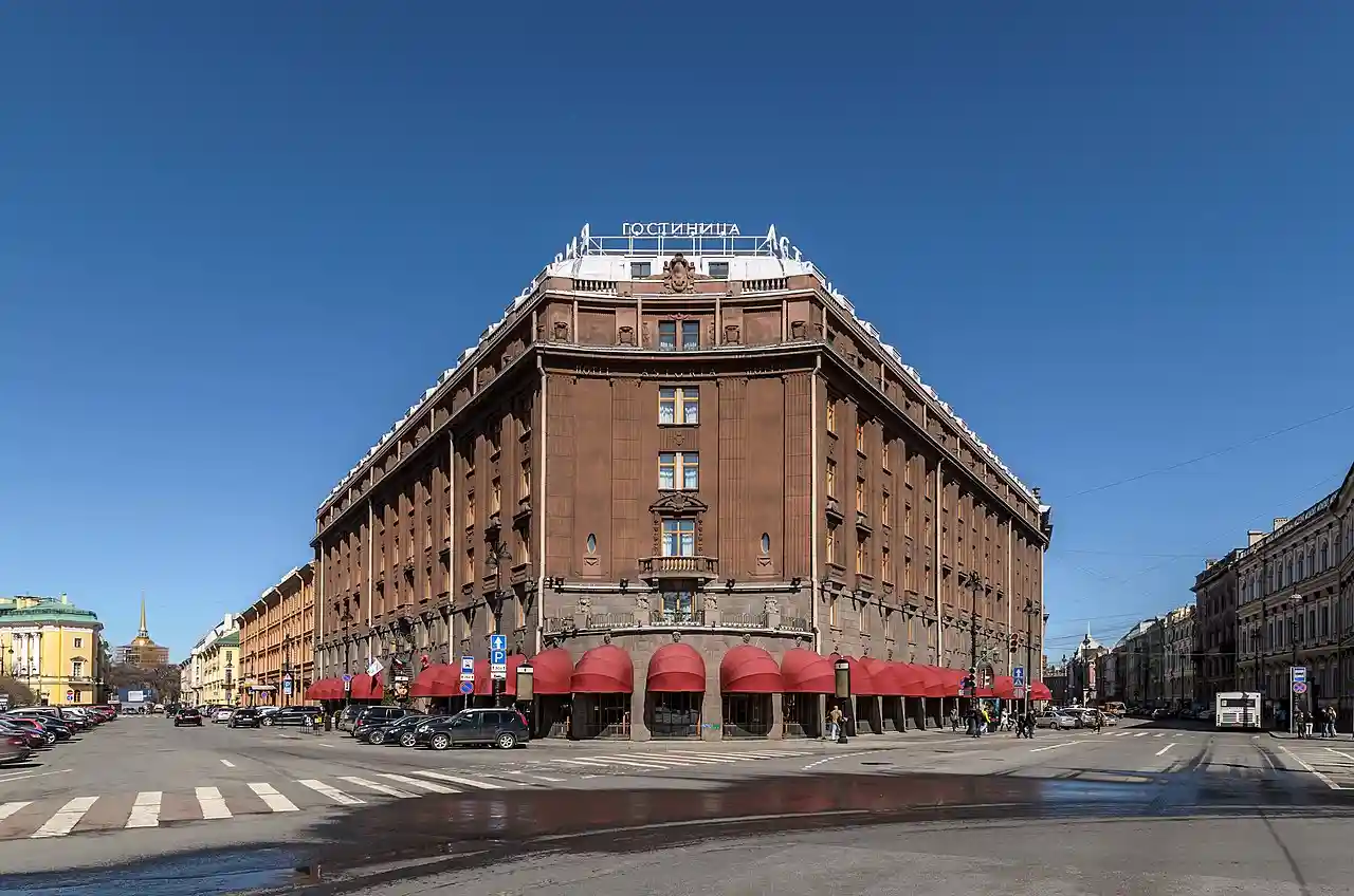 Hotel Astoria