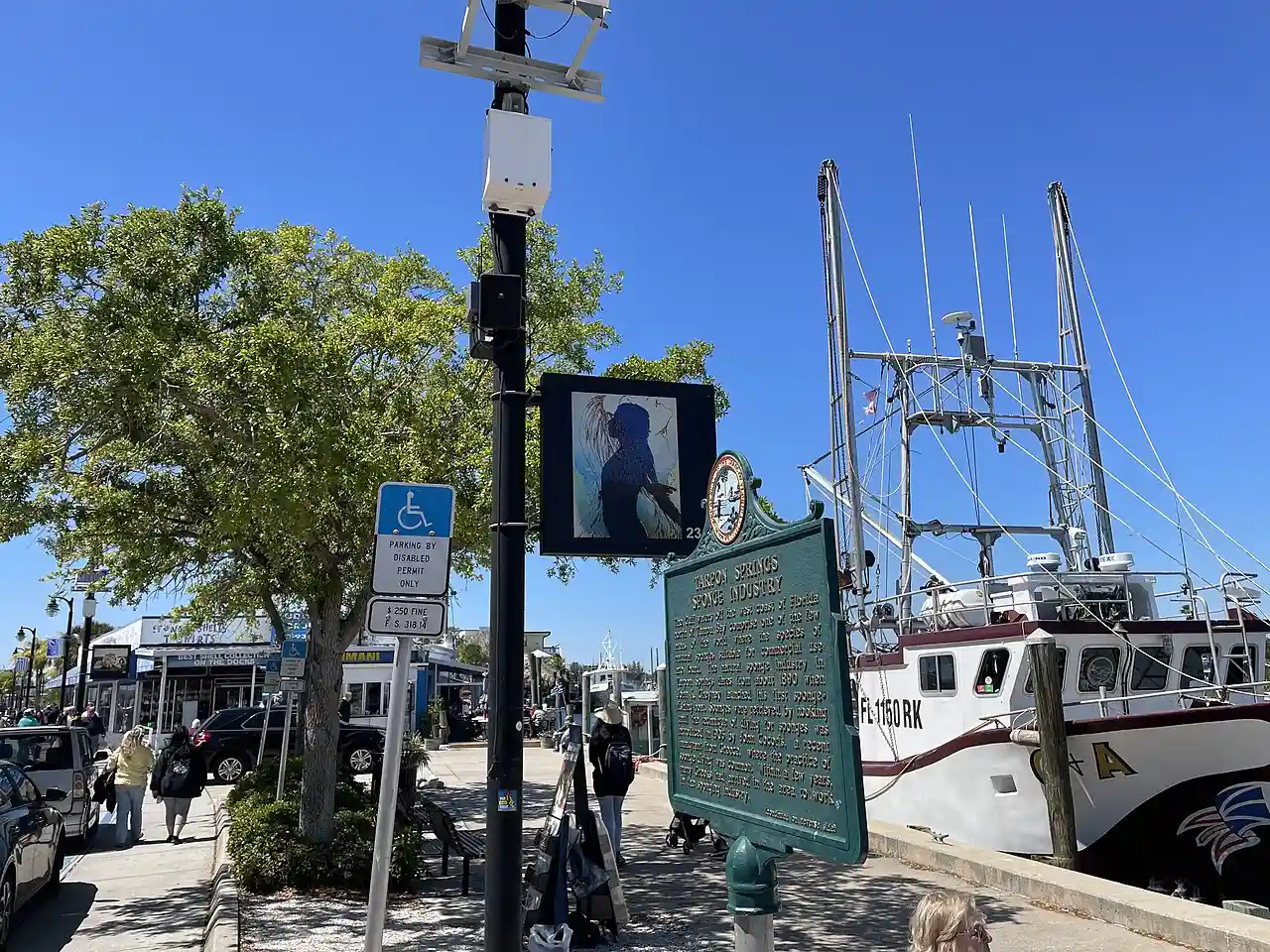 Tarpon Springs Greektown Historic District
