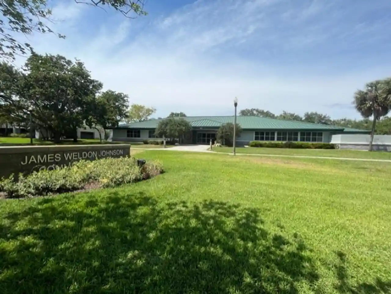 James Weldon Johnson Community Library