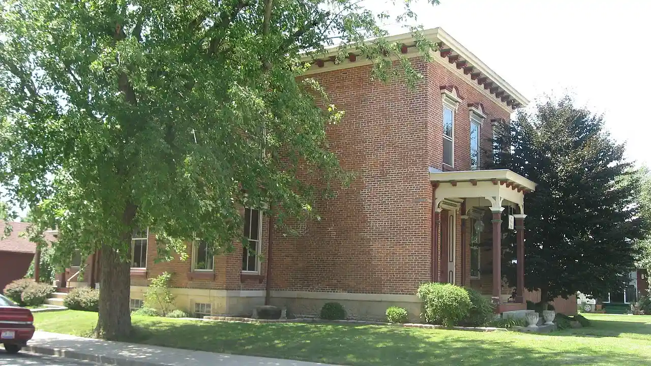 Waring House