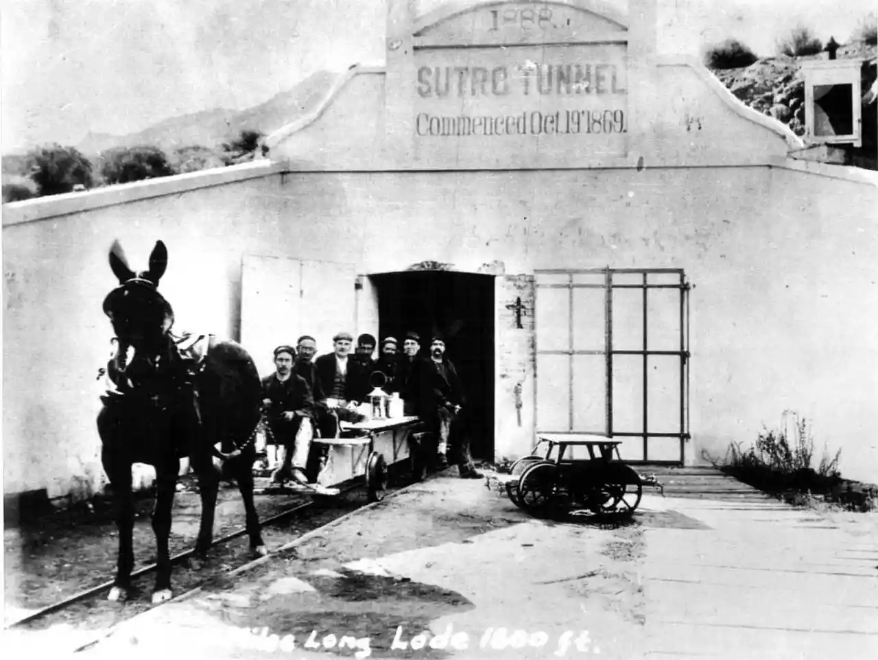 Sutro Tunnel