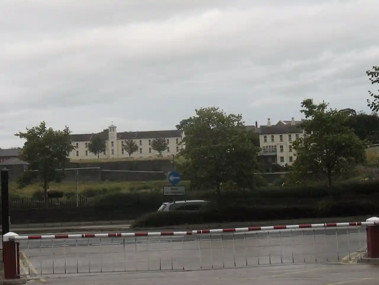 Ebrington Barracks