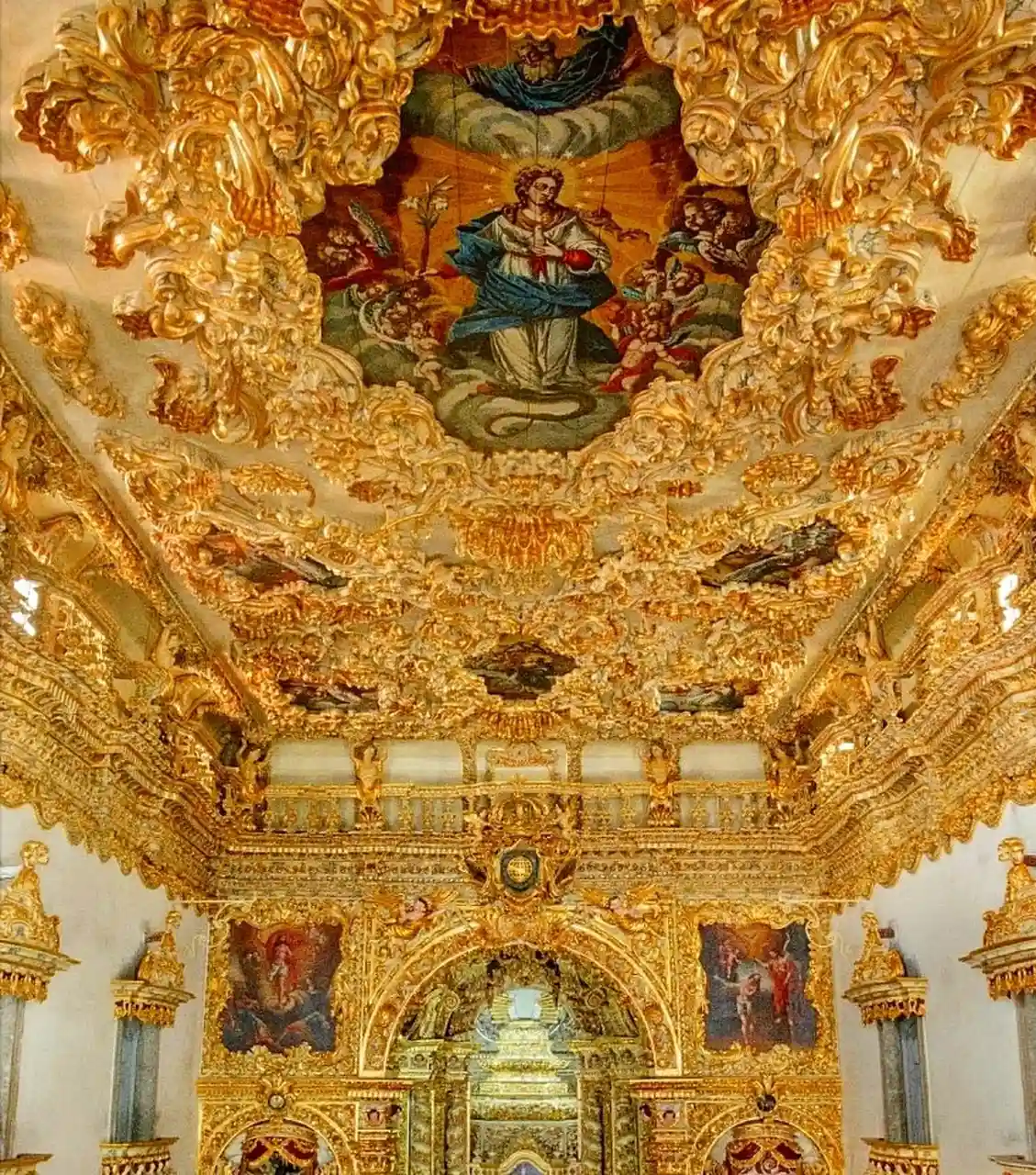 Church of Our Lady of the Conception of the Military