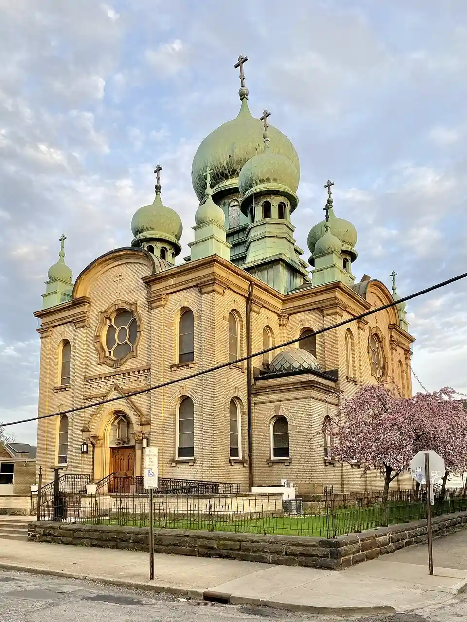 St. Theodosius Russian Orthodox Cathedral