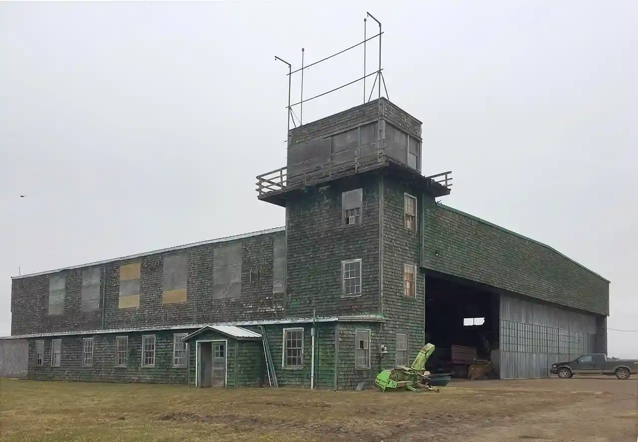RCAF Station Brandon