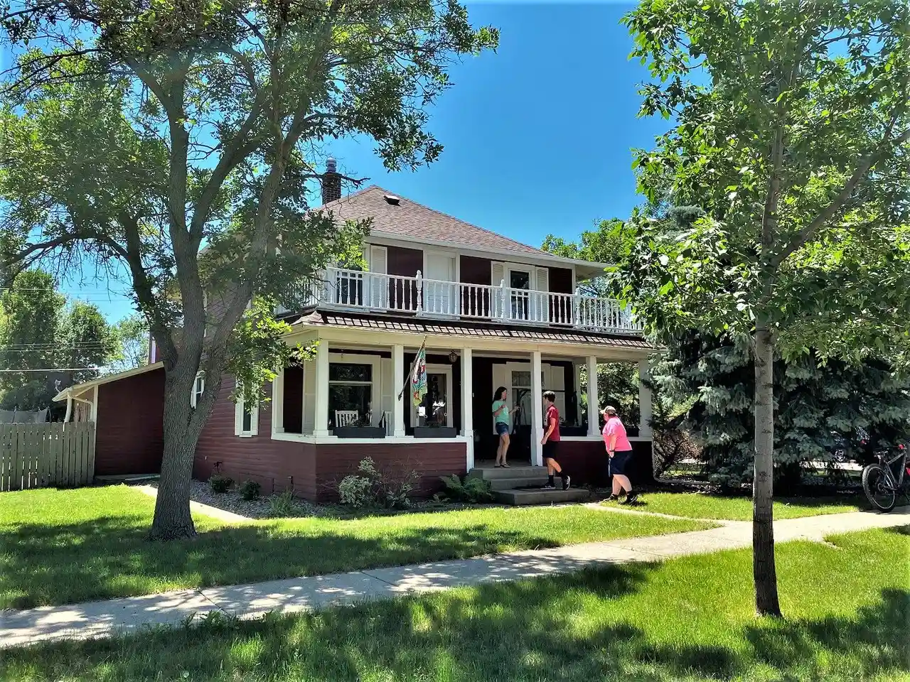 Fred Krause House