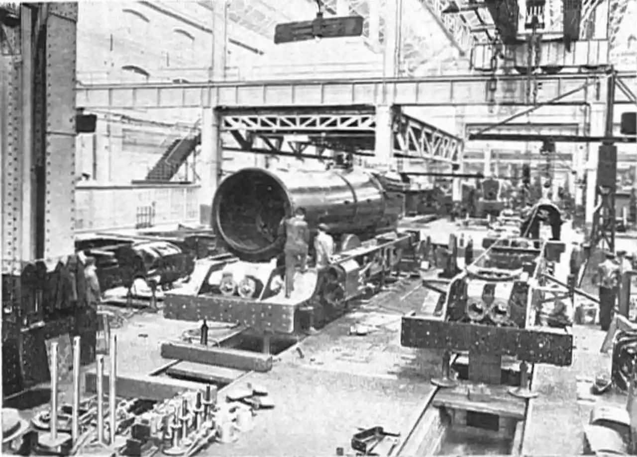 Swindon Works