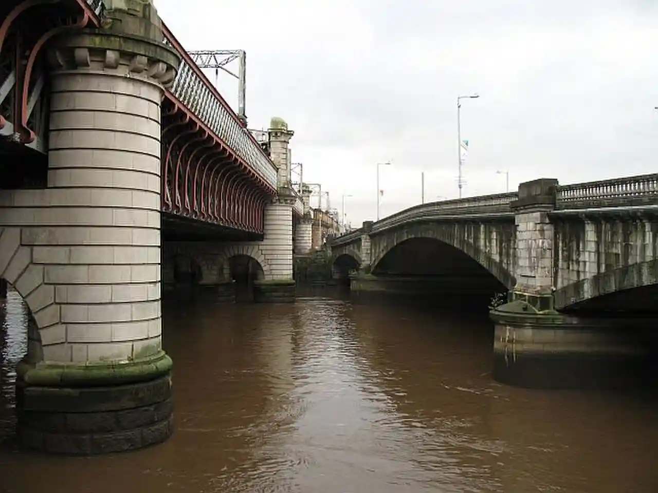 Caledonian Railway Bridge
