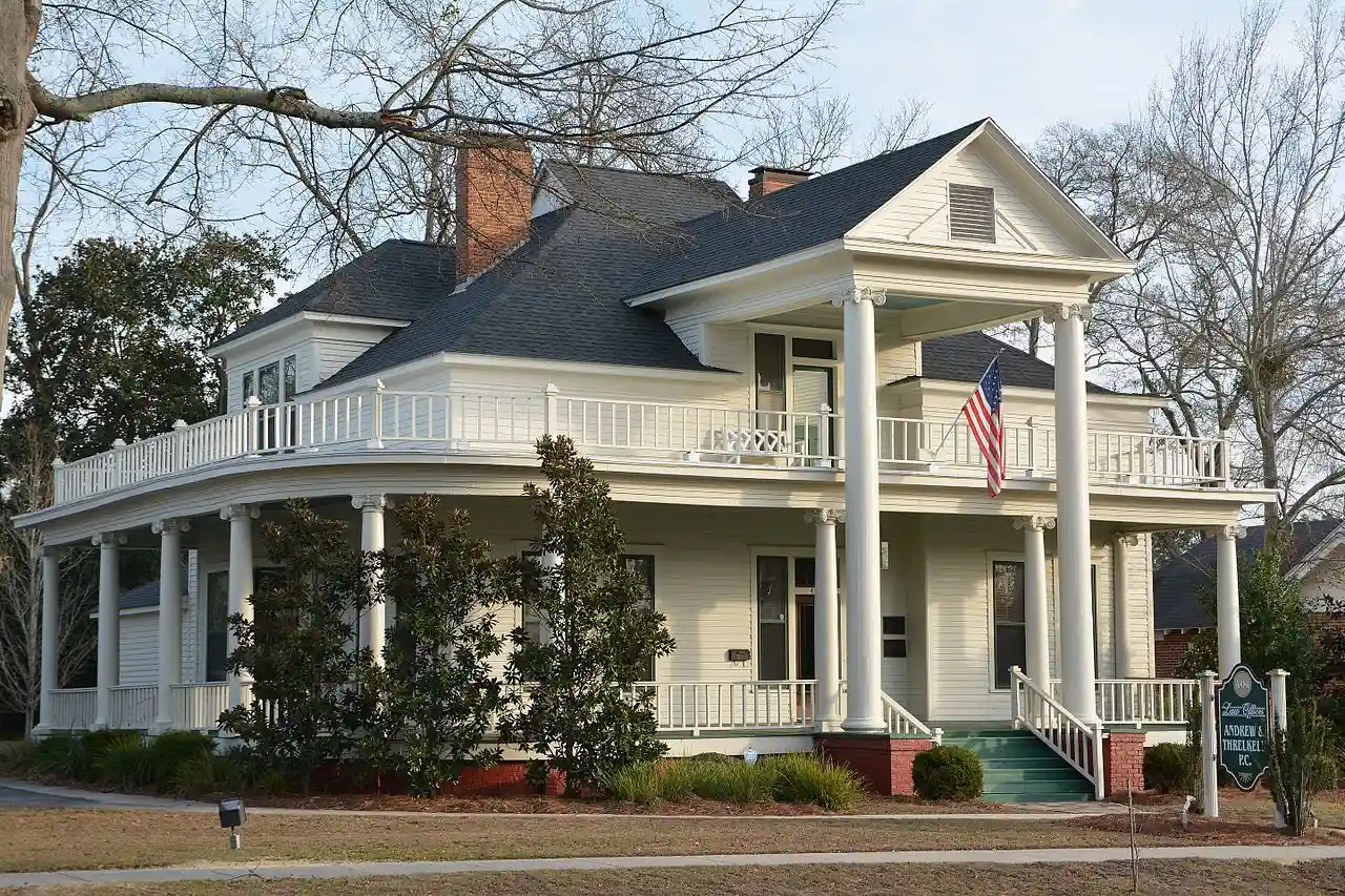 Peterson--Wilbanks House