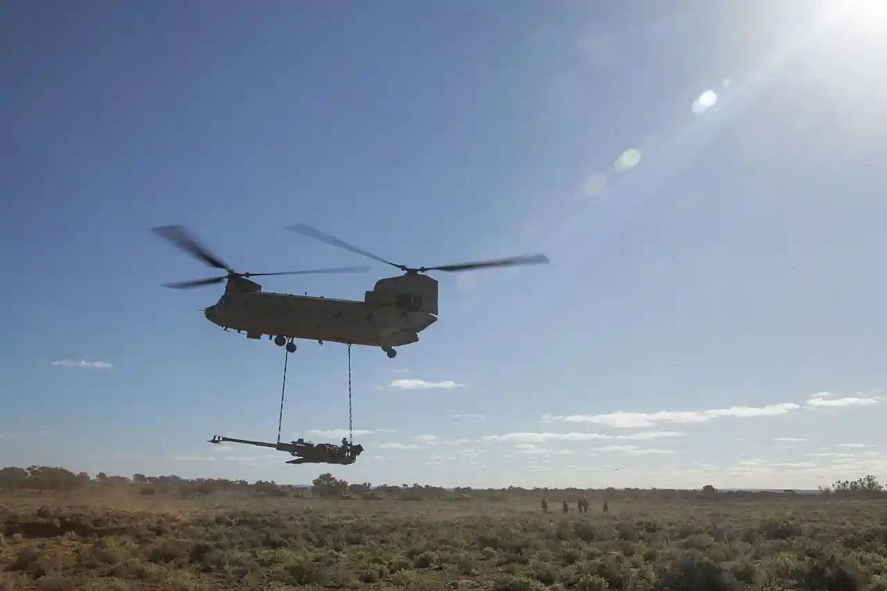 Cultana Training Area