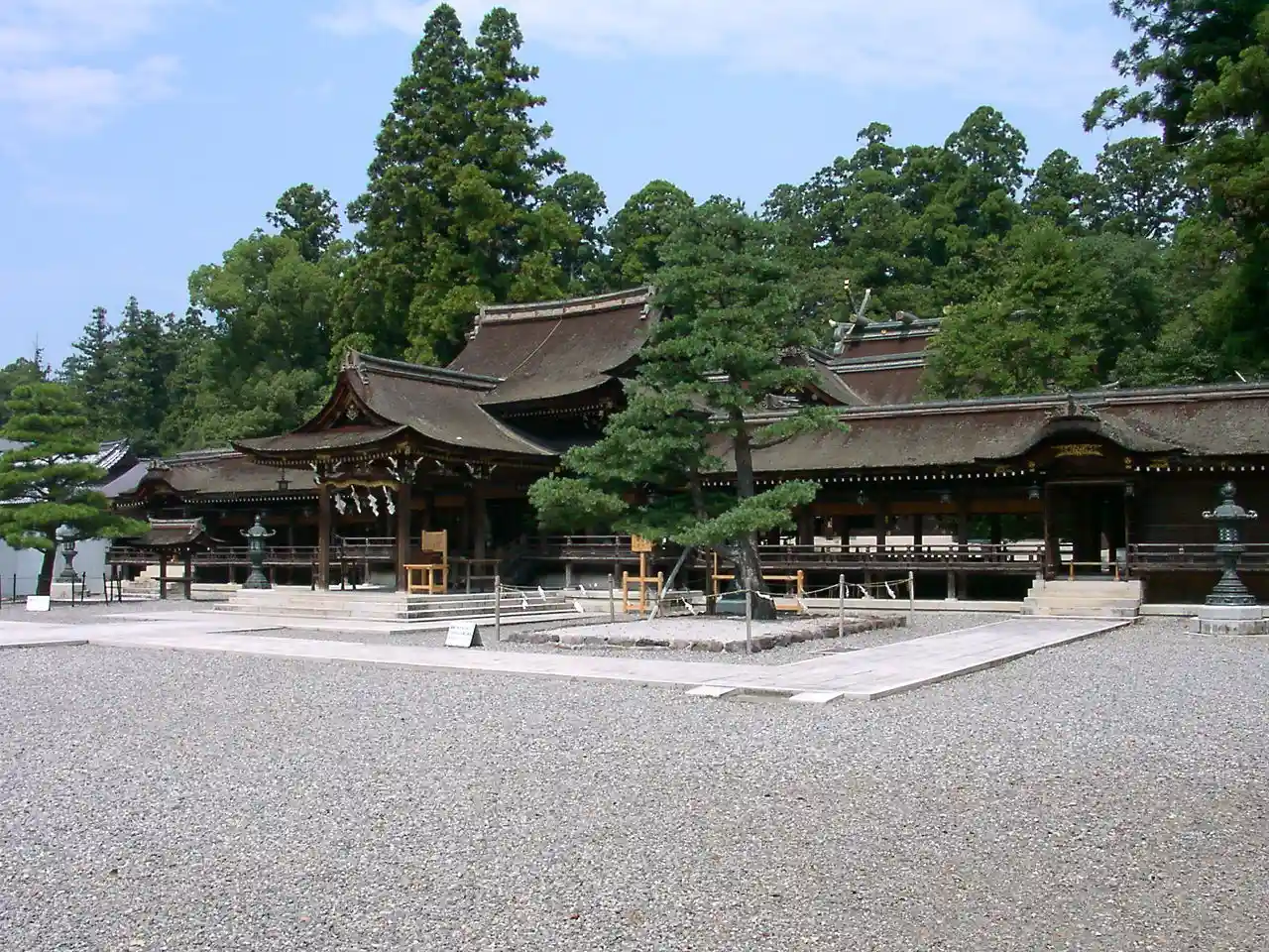 Taga-taisha多賀大社