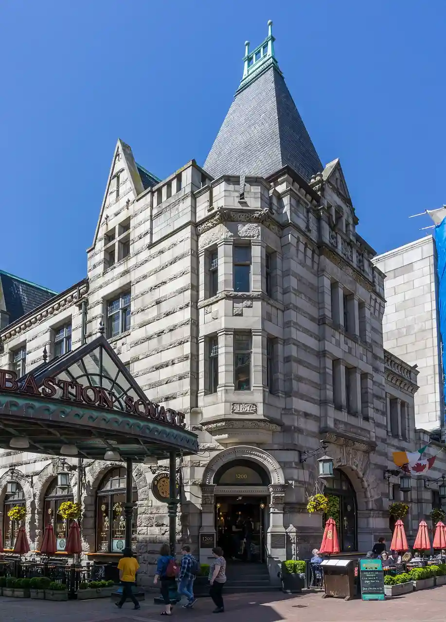 Bank of Montreal Building