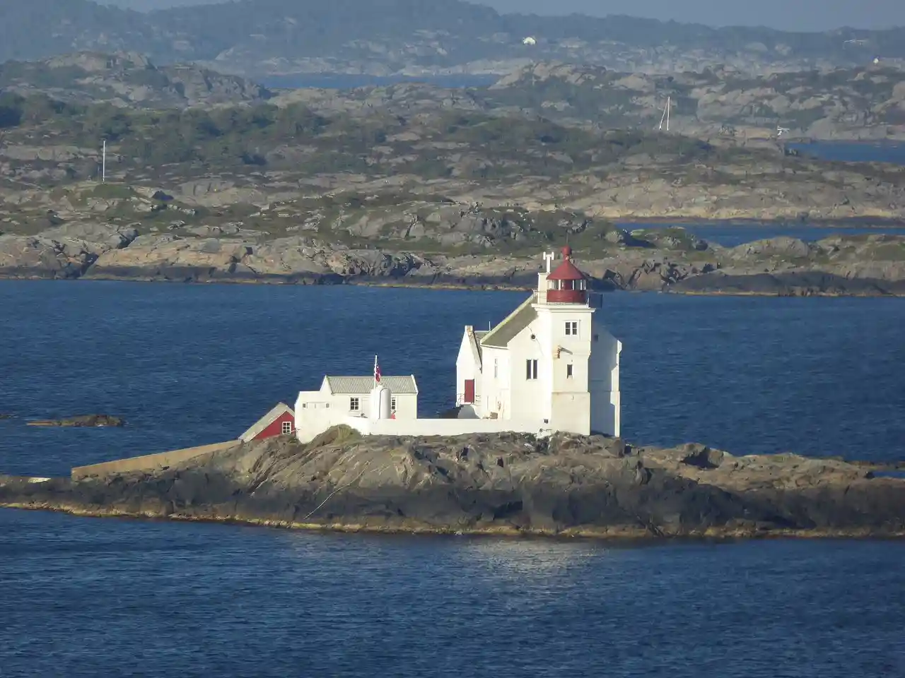 Grønningen Lighthouse