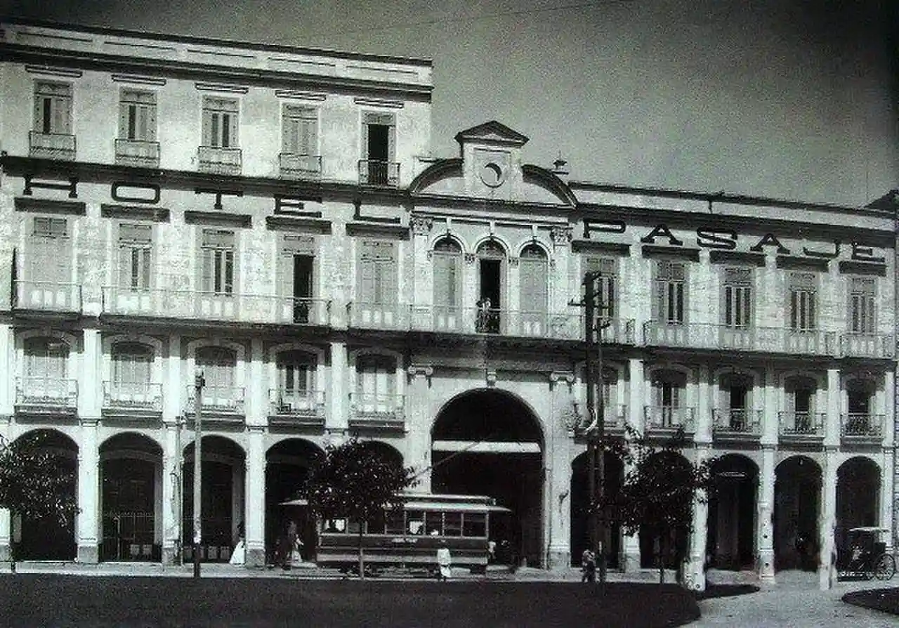 Hotel Pasaje