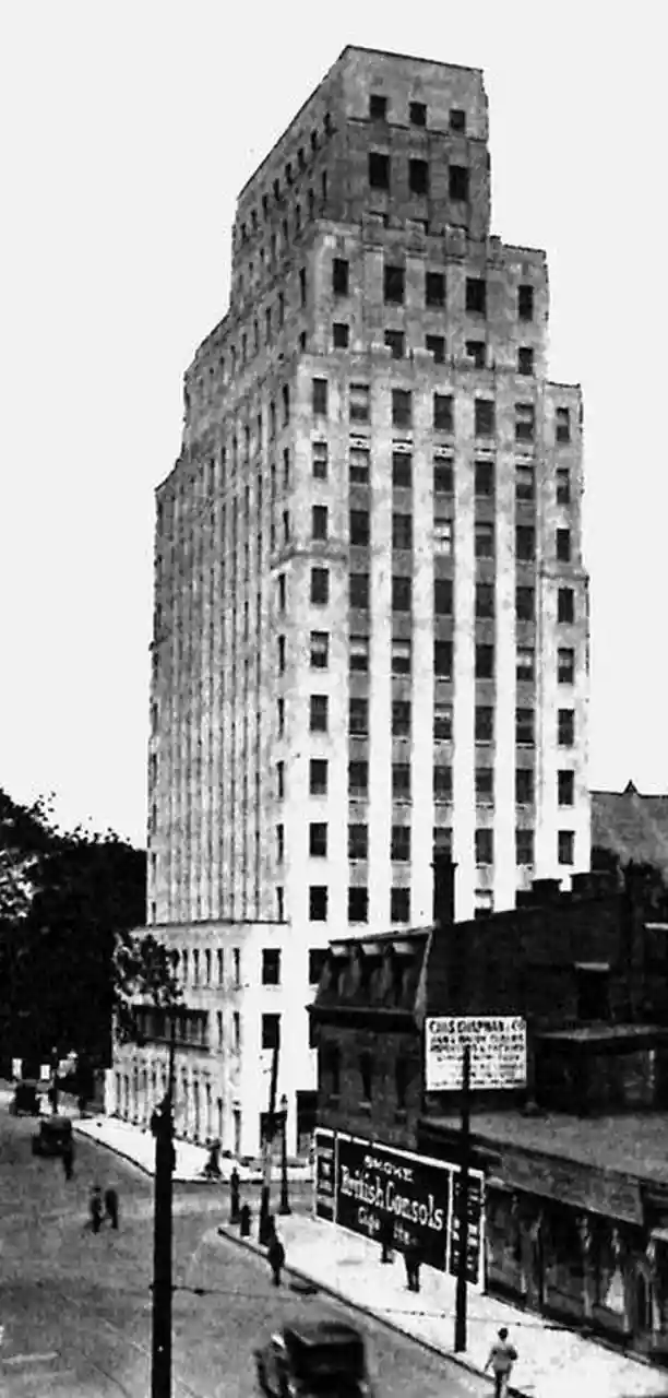 Architects' Building