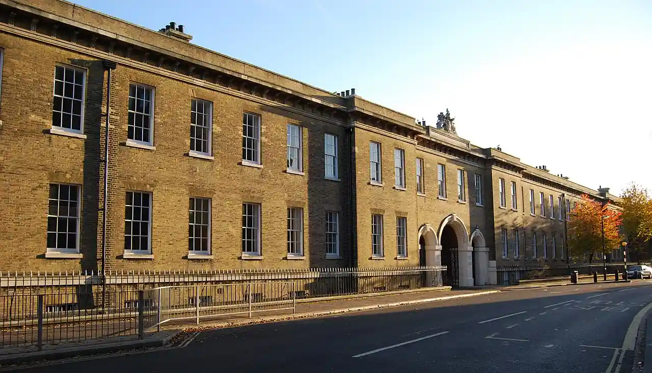 Cambridge Barracks