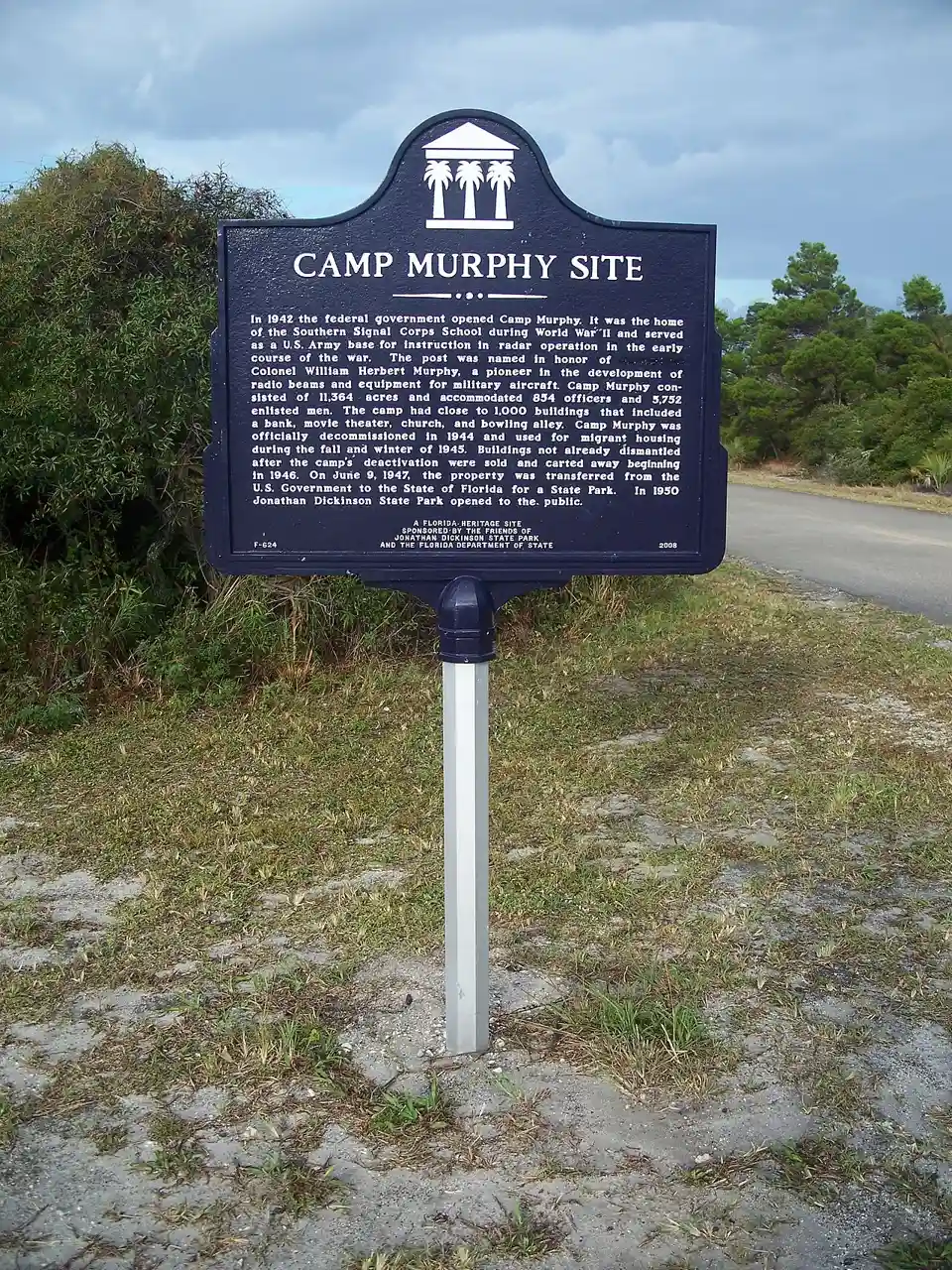 Camp Murphy