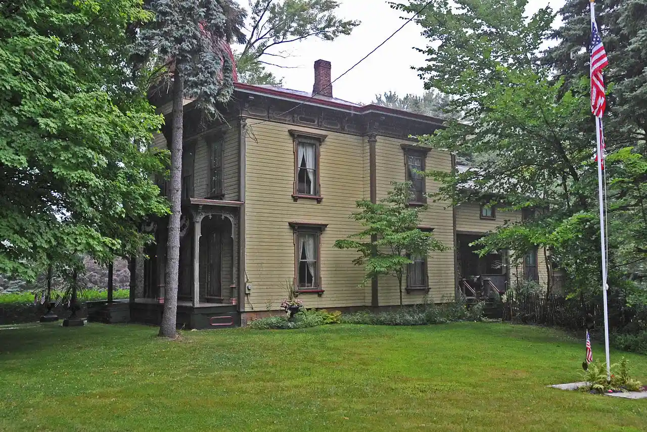 Francis D. Alling House