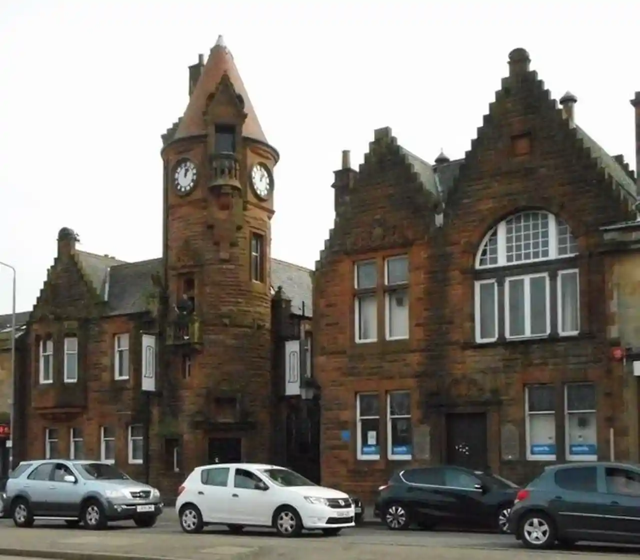 Barrhead Burgh Hall