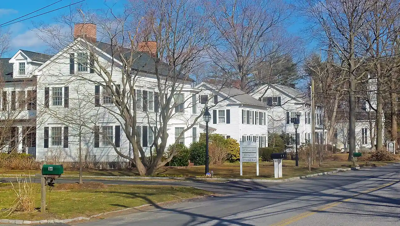 Bedford Road Historic District