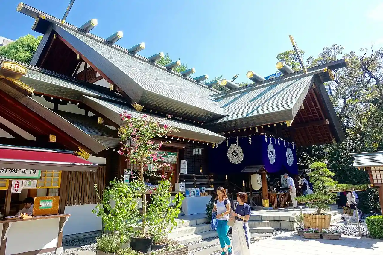 Tokyo Daijingu