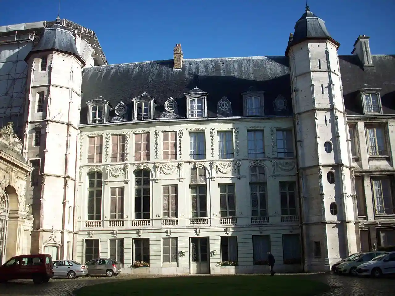 Archiepiscopal Palace of Rouen