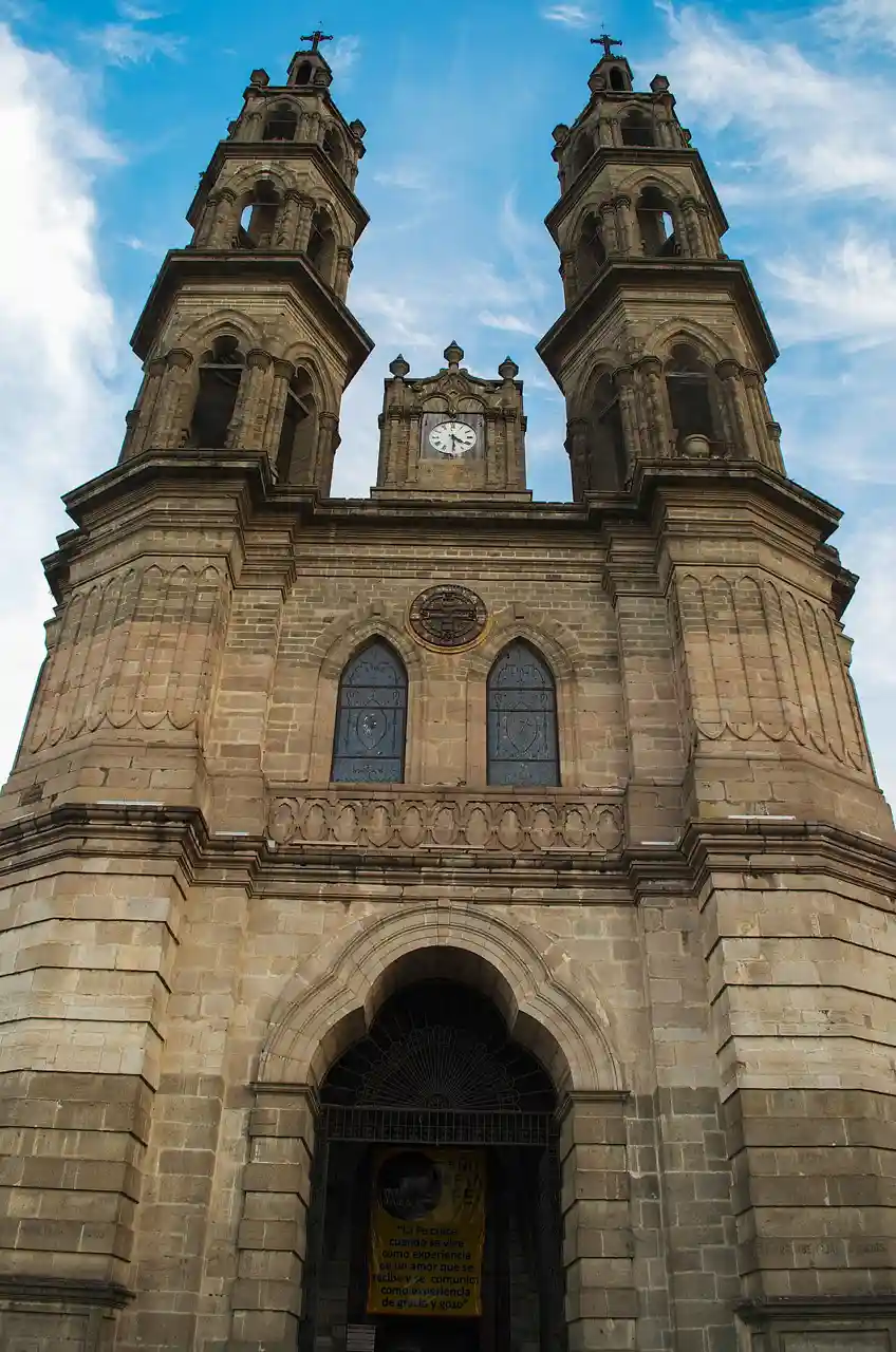 Immaculate Conception Cathedral, Tepic