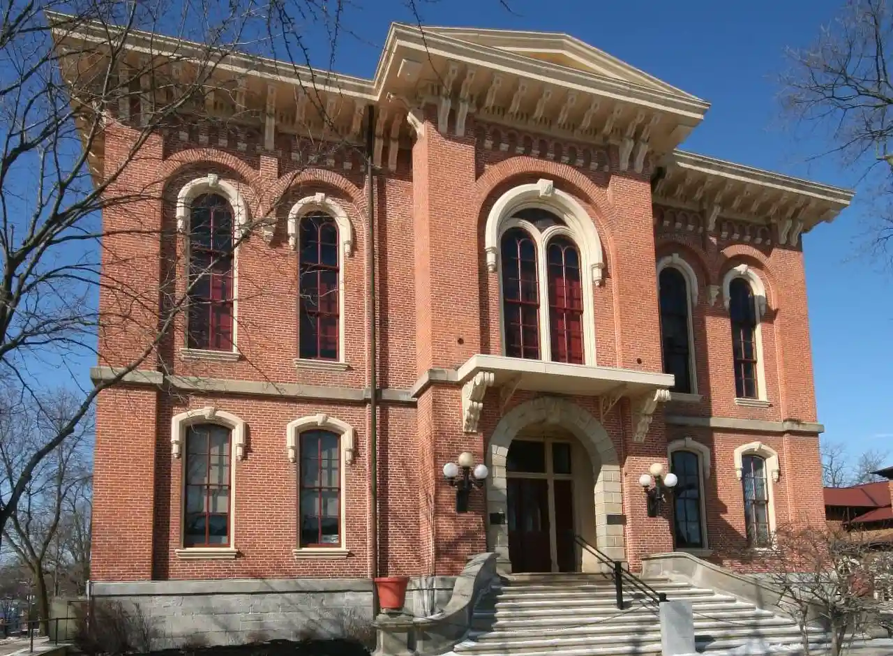 Delaware County Courthouse