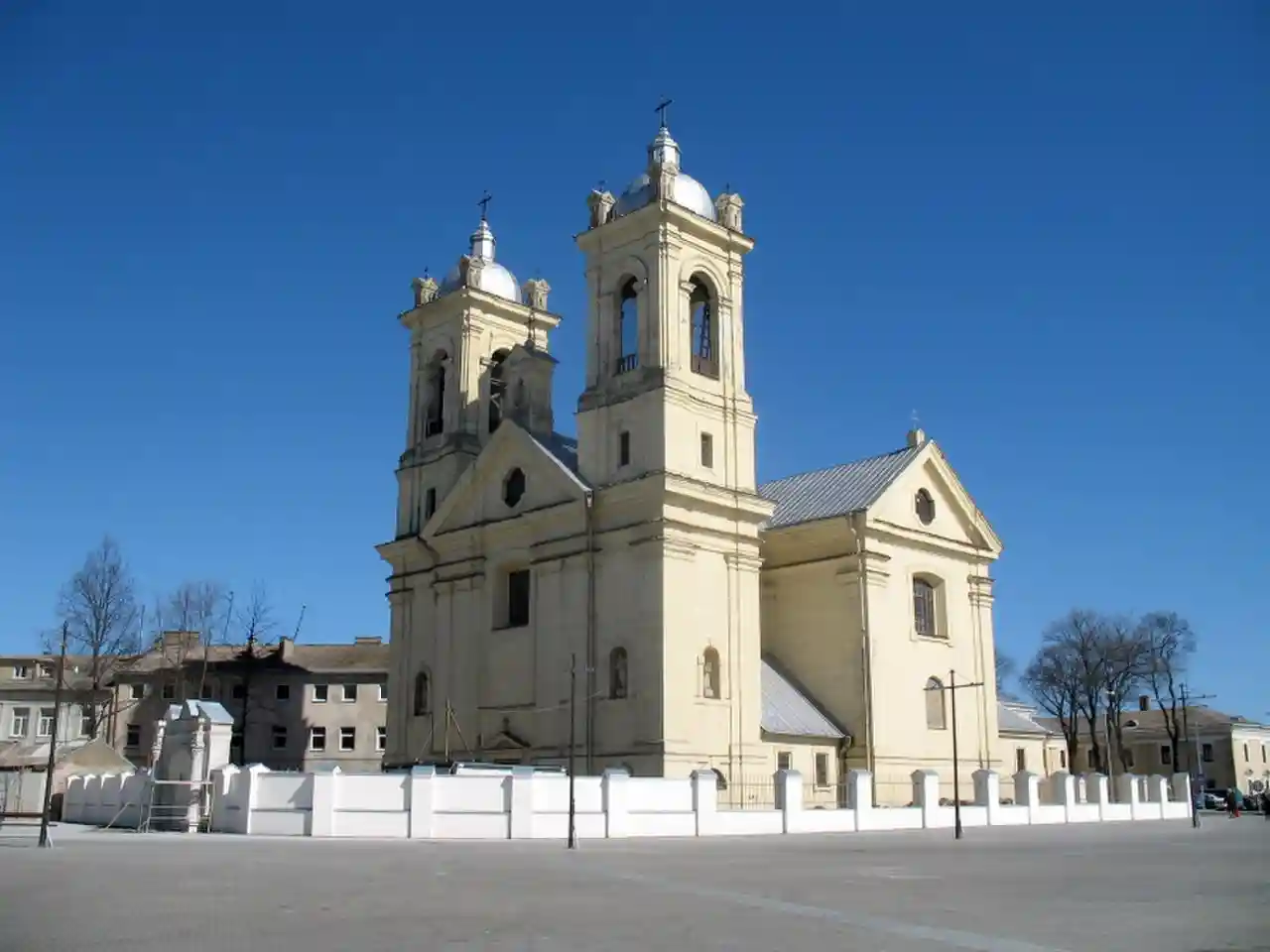 Holy Cross ChurchŠv. Kryžiaus (Karmelitų) bažnyčia