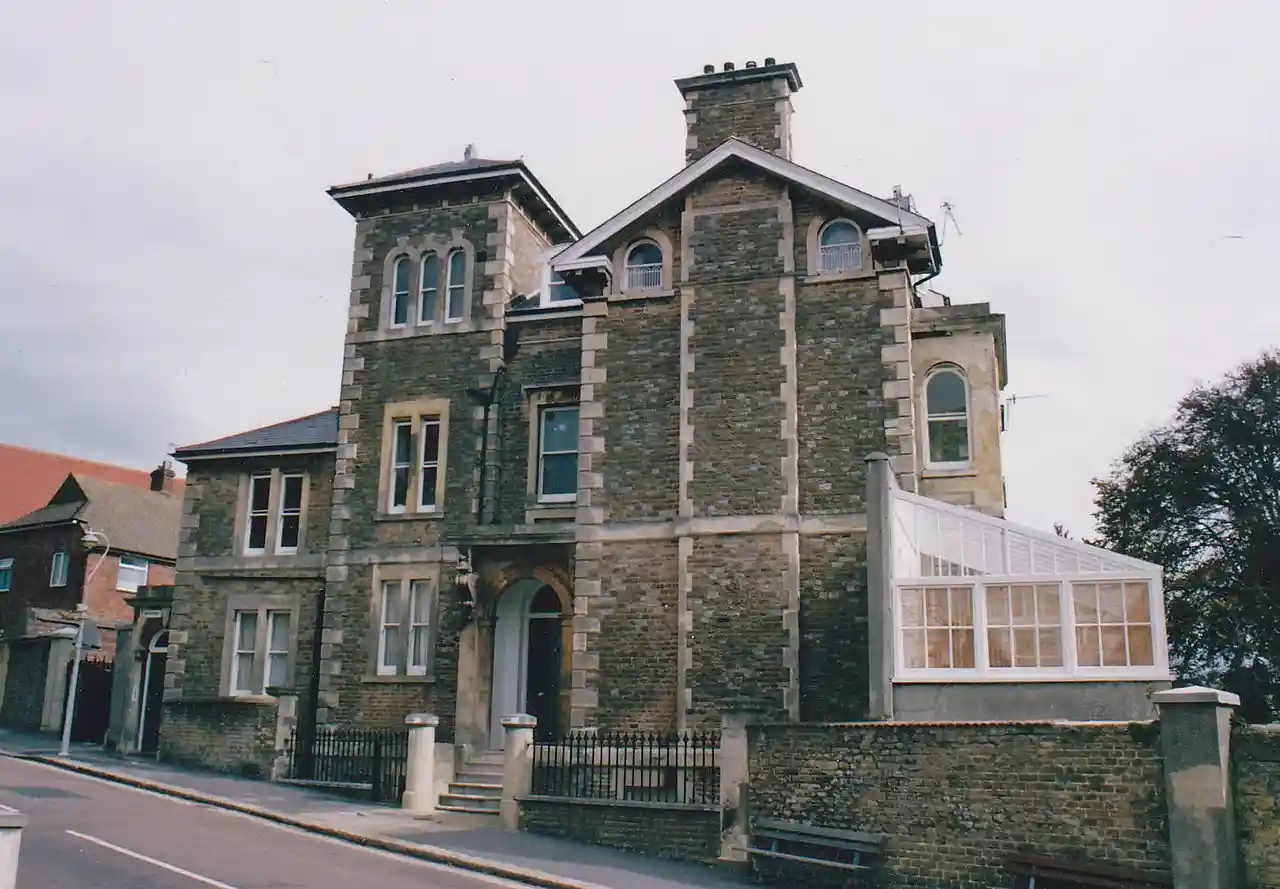 Baston Lodge