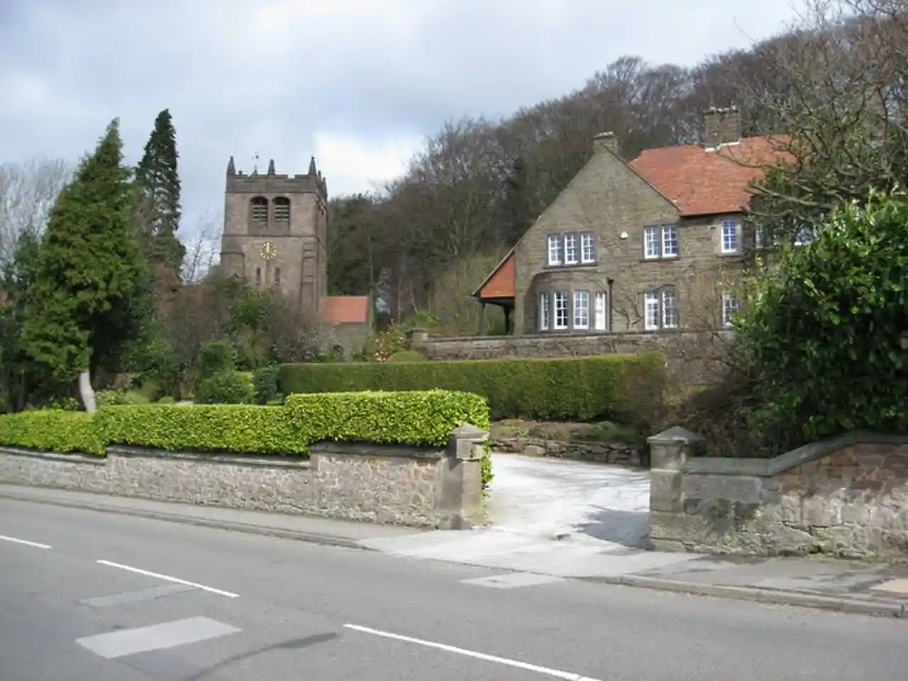 Christ Church, Holloway