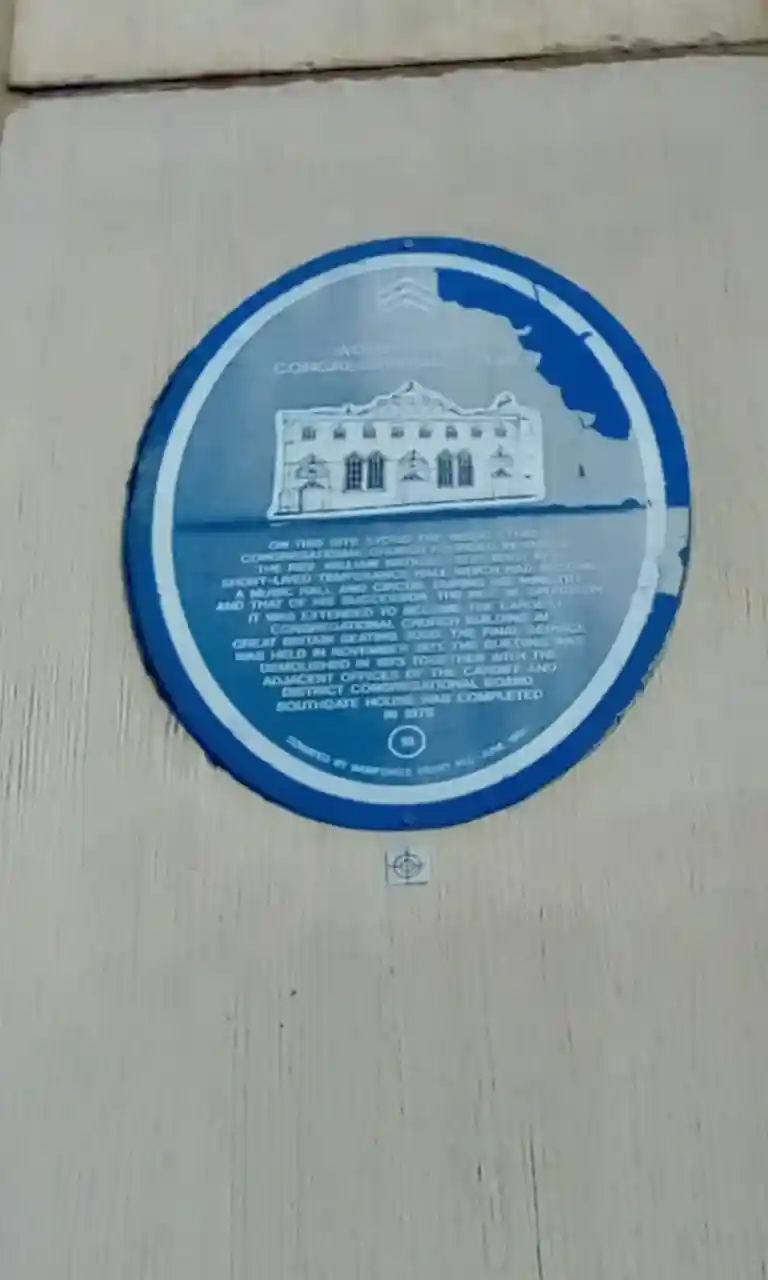 Wood Street Congregational Church
