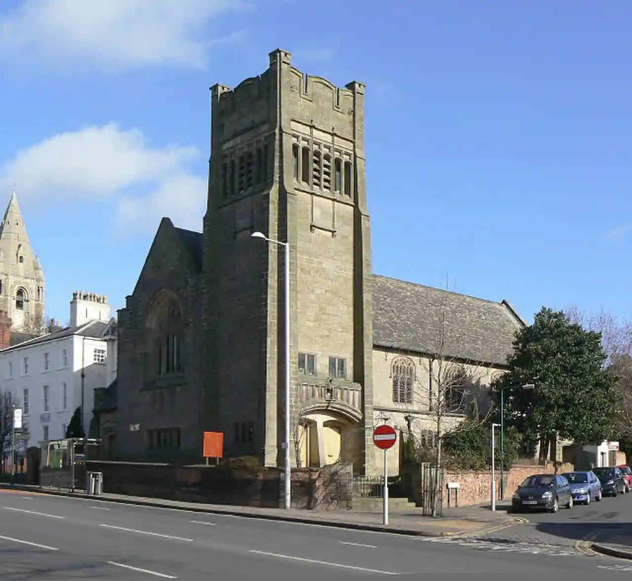 St. Columba's Church, Nottingham