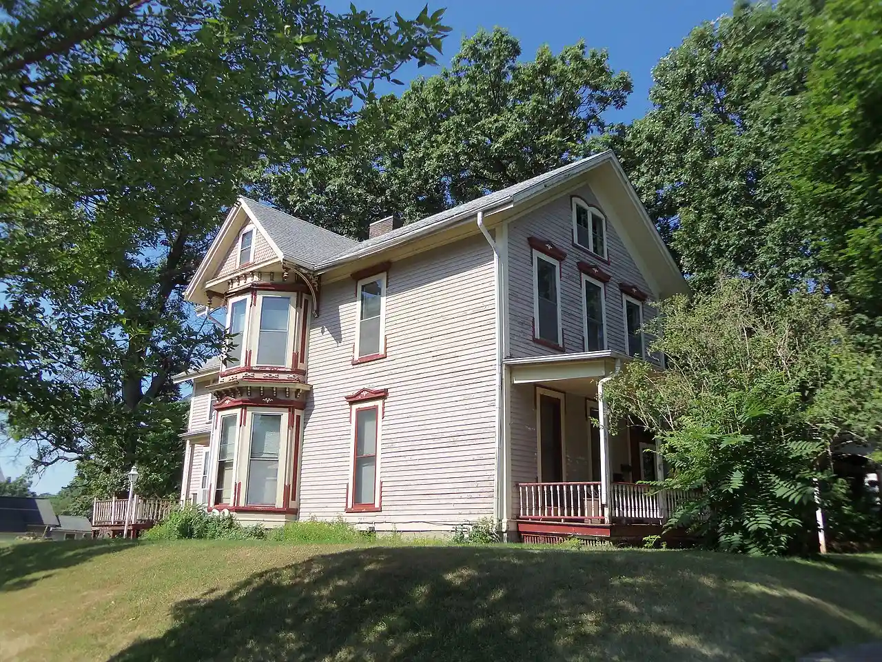 East 14th Street Historic District