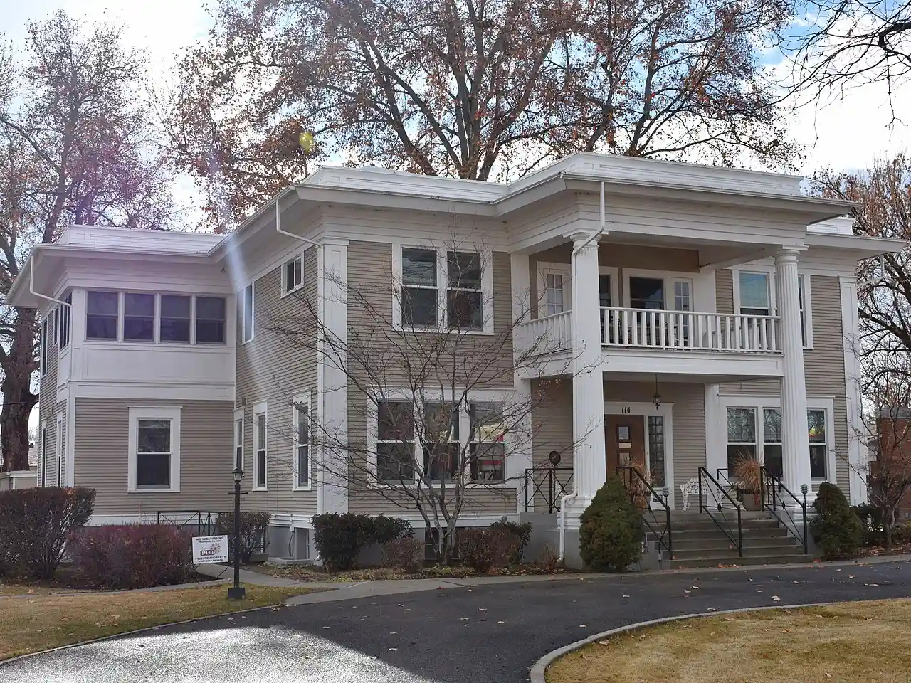 Henry W. and Ida Frost Dorman House
