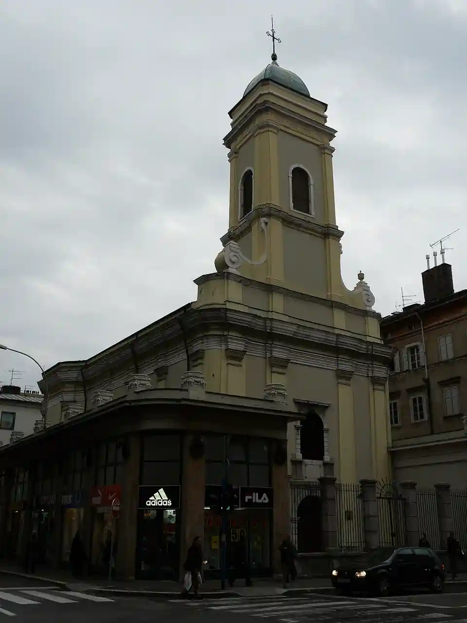 Saint Nicholas Church