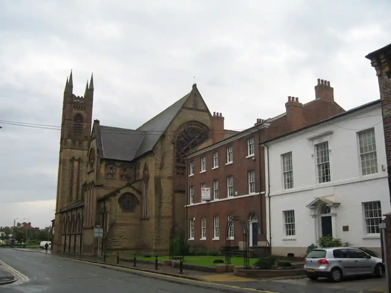 St Mary's Shrine, Warrington